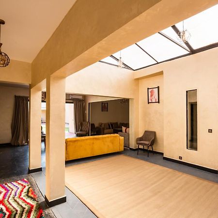 Villa Warhol Marrakech 马拉喀什 外观 照片