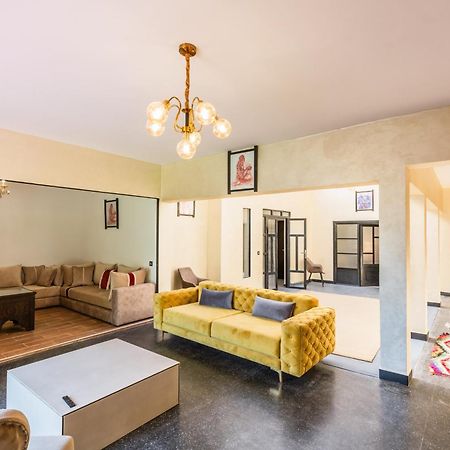 Villa Warhol Marrakech 马拉喀什 外观 照片