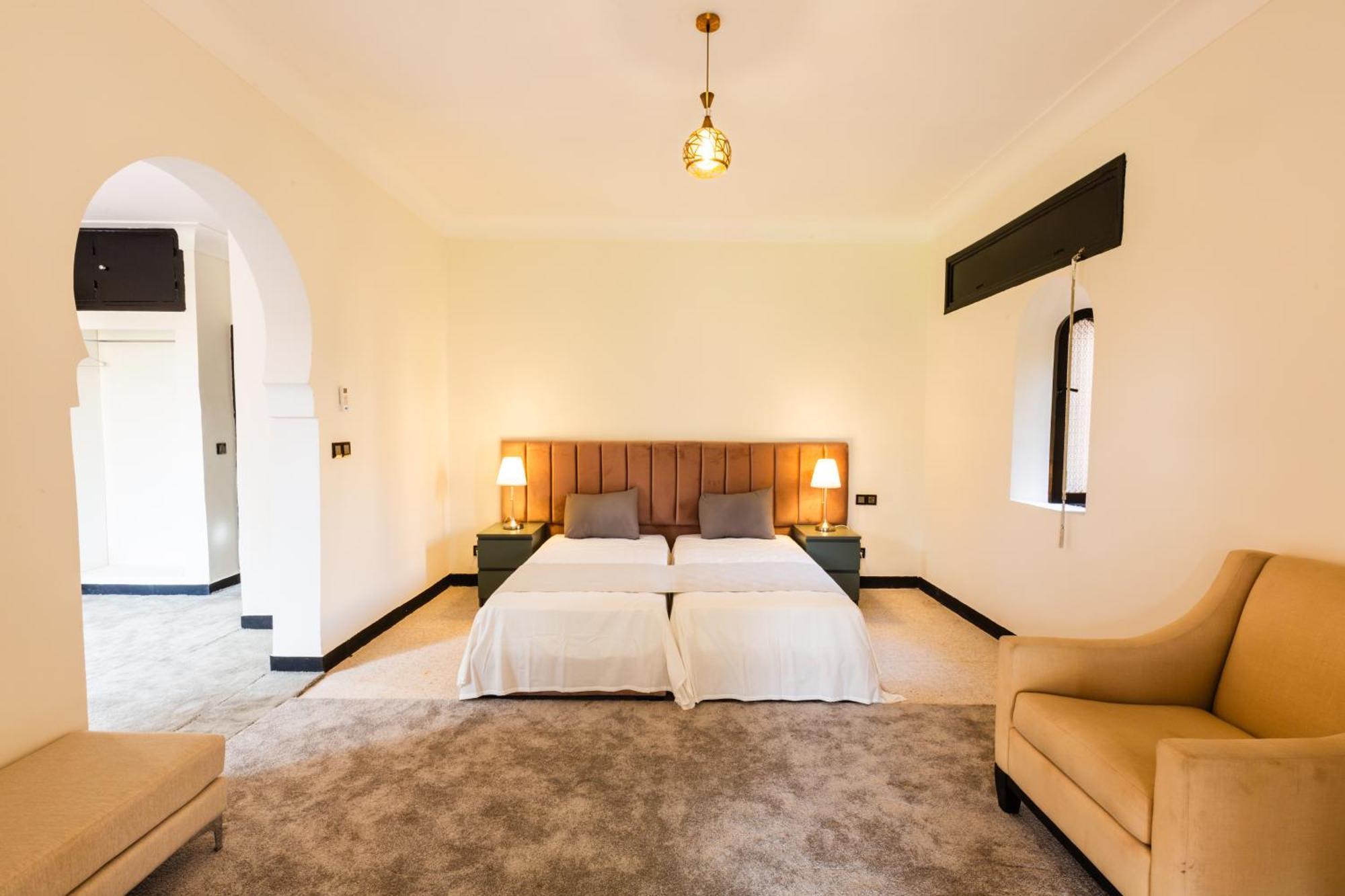 Villa Warhol Marrakech 马拉喀什 外观 照片