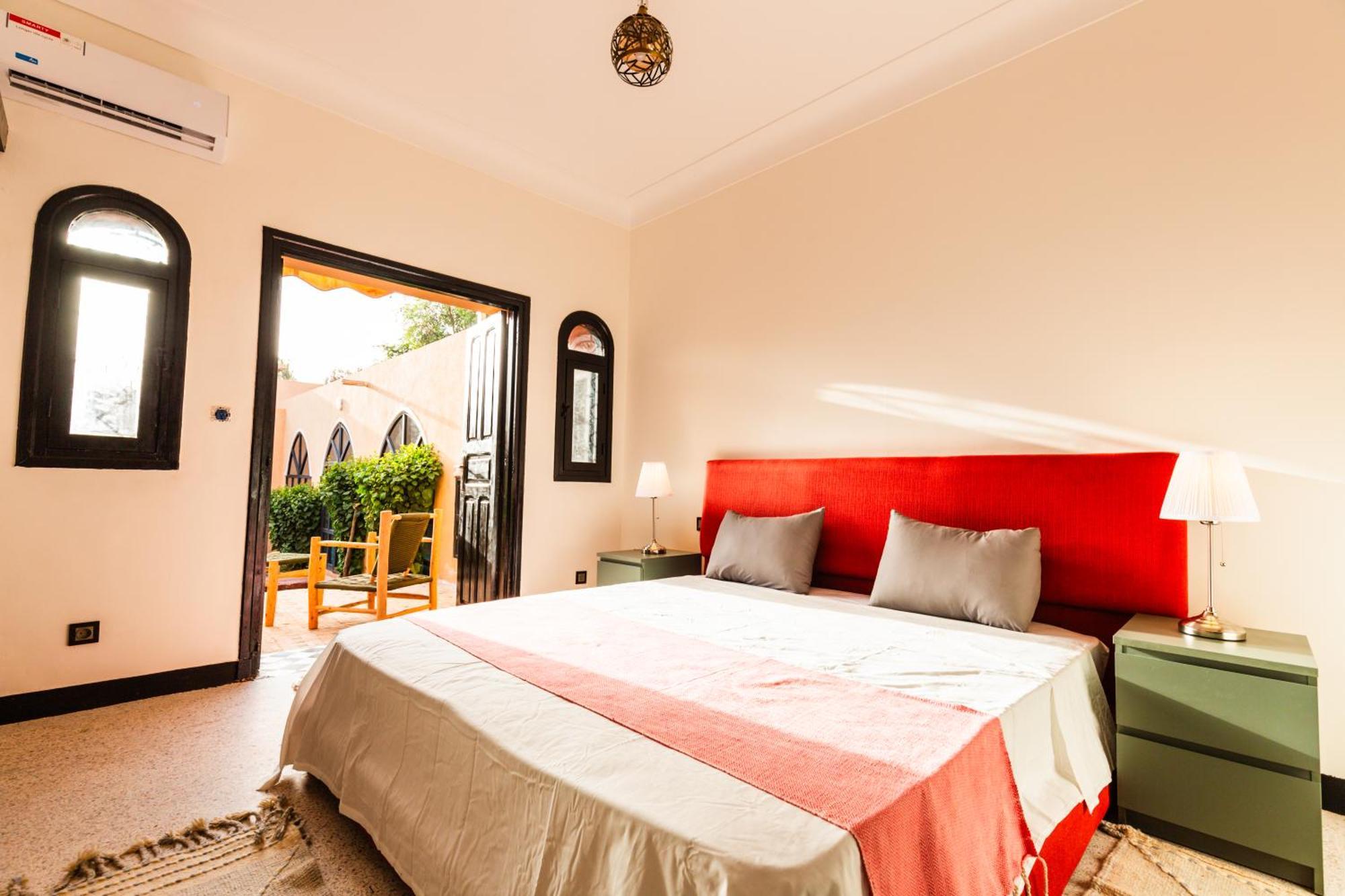Villa Warhol Marrakech 马拉喀什 外观 照片