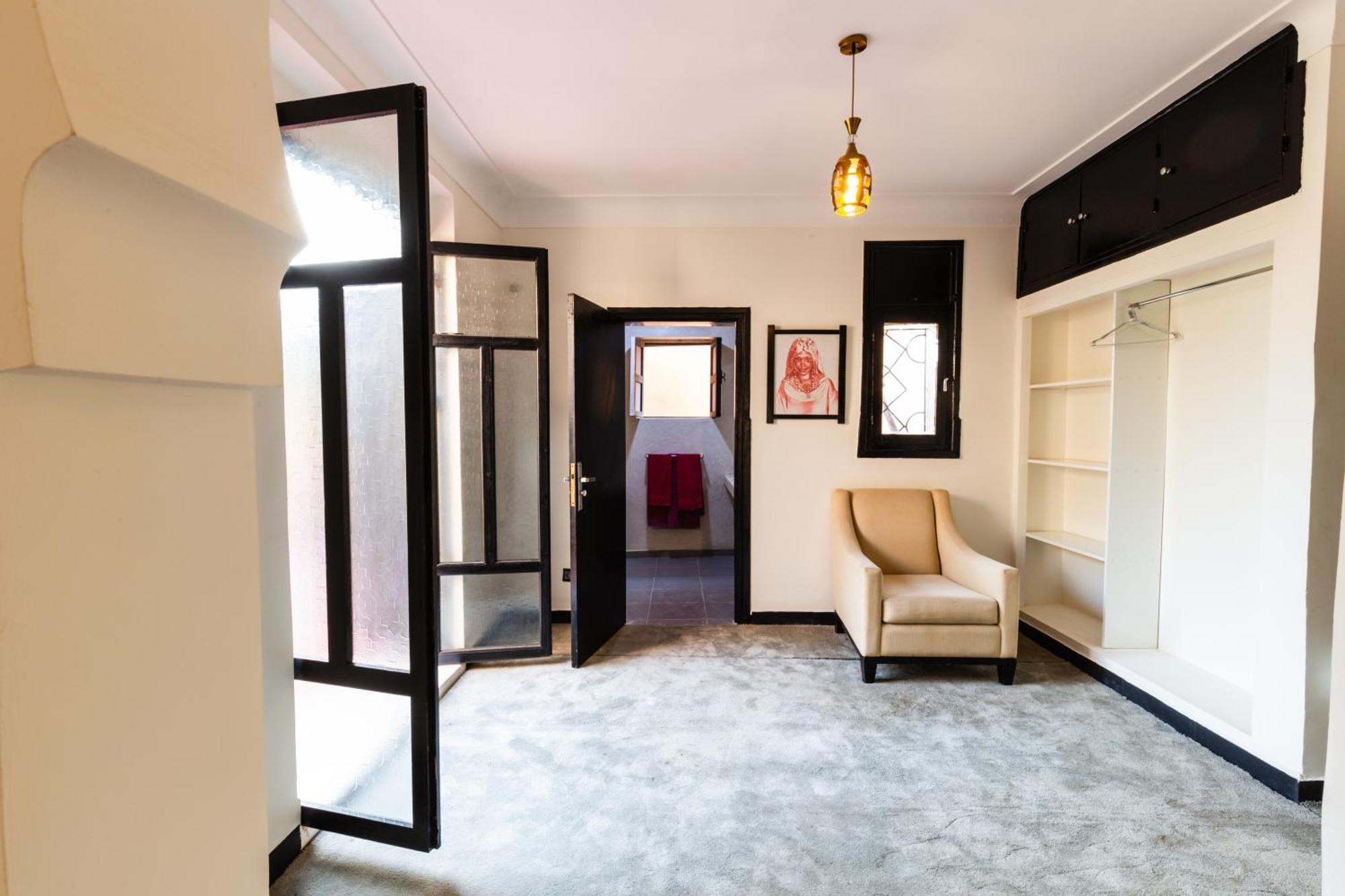 Villa Warhol Marrakech 马拉喀什 外观 照片