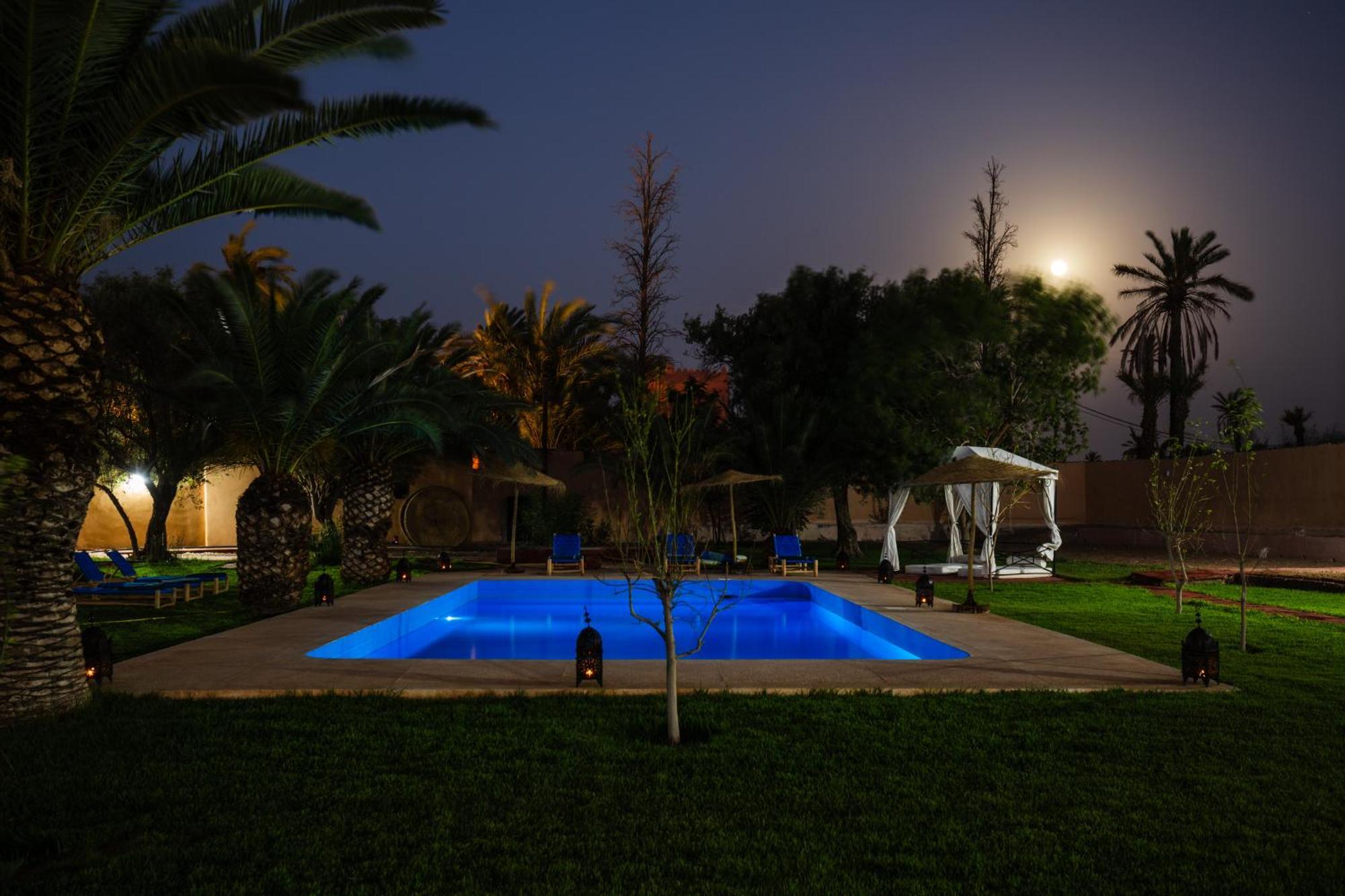 Villa Warhol Marrakech 马拉喀什 外观 照片