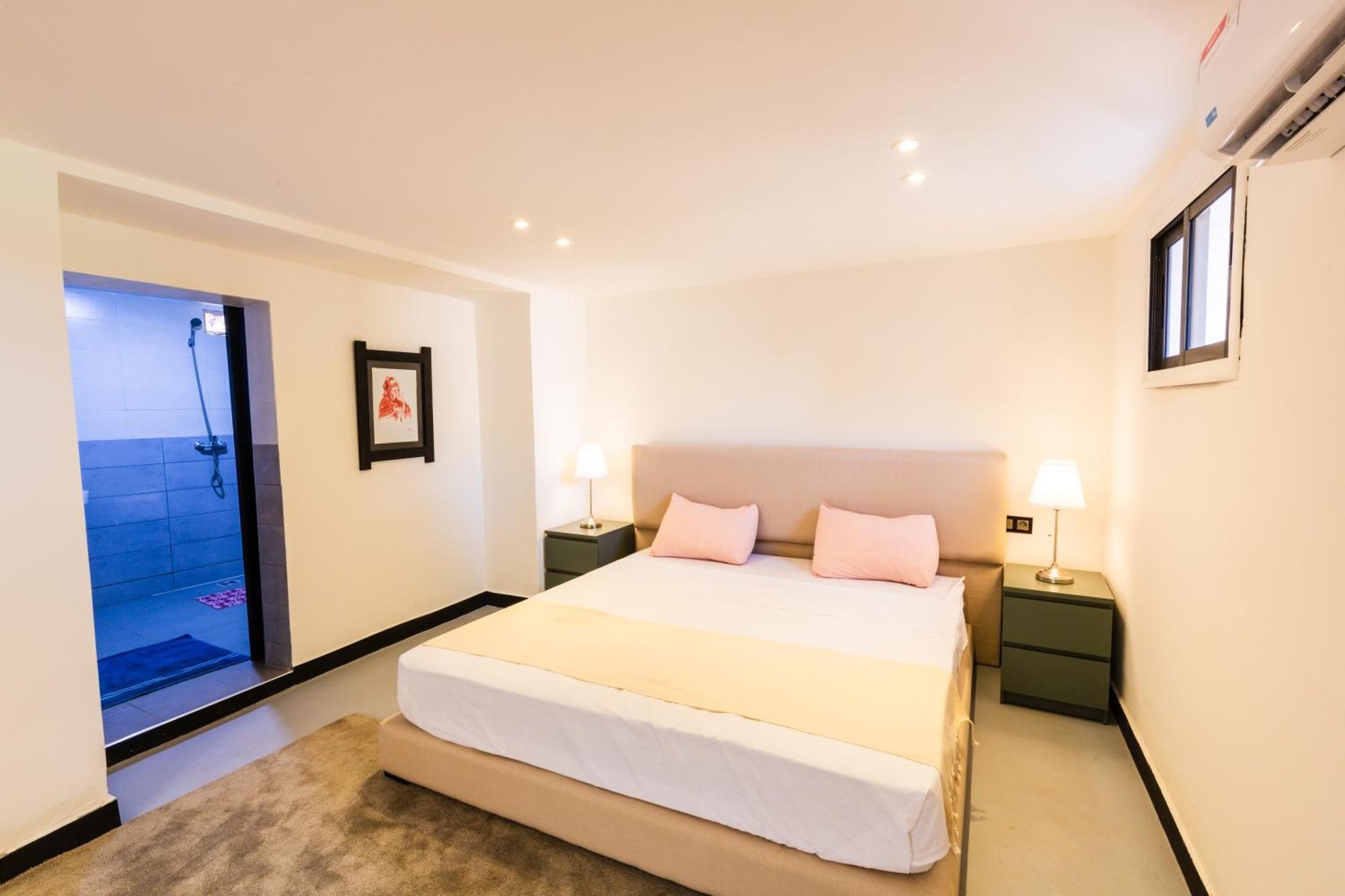 Villa Warhol Marrakech 马拉喀什 外观 照片