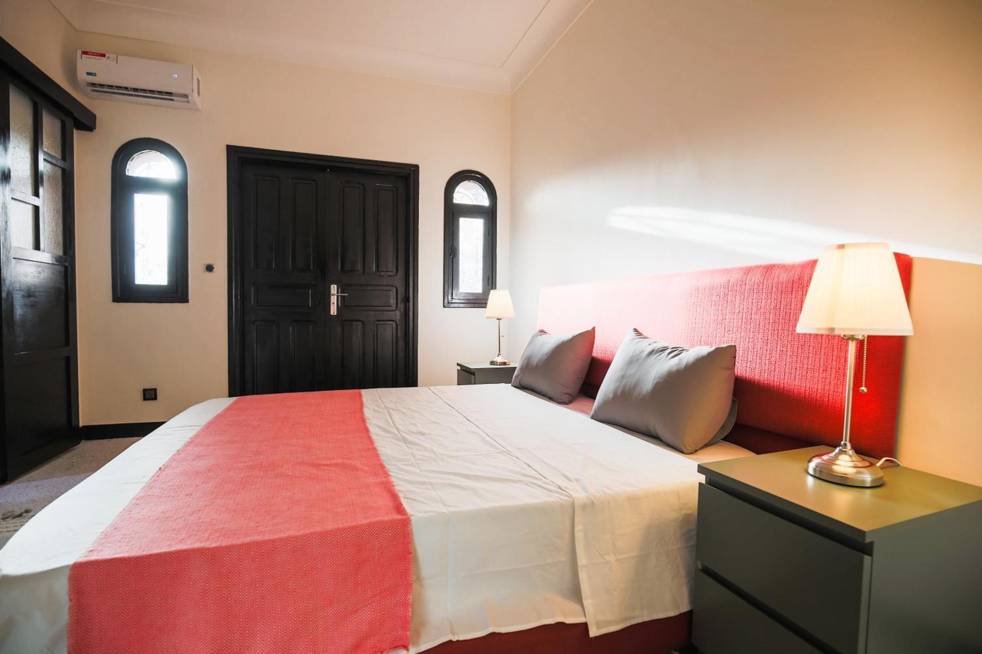 Villa Warhol Marrakech 马拉喀什 外观 照片