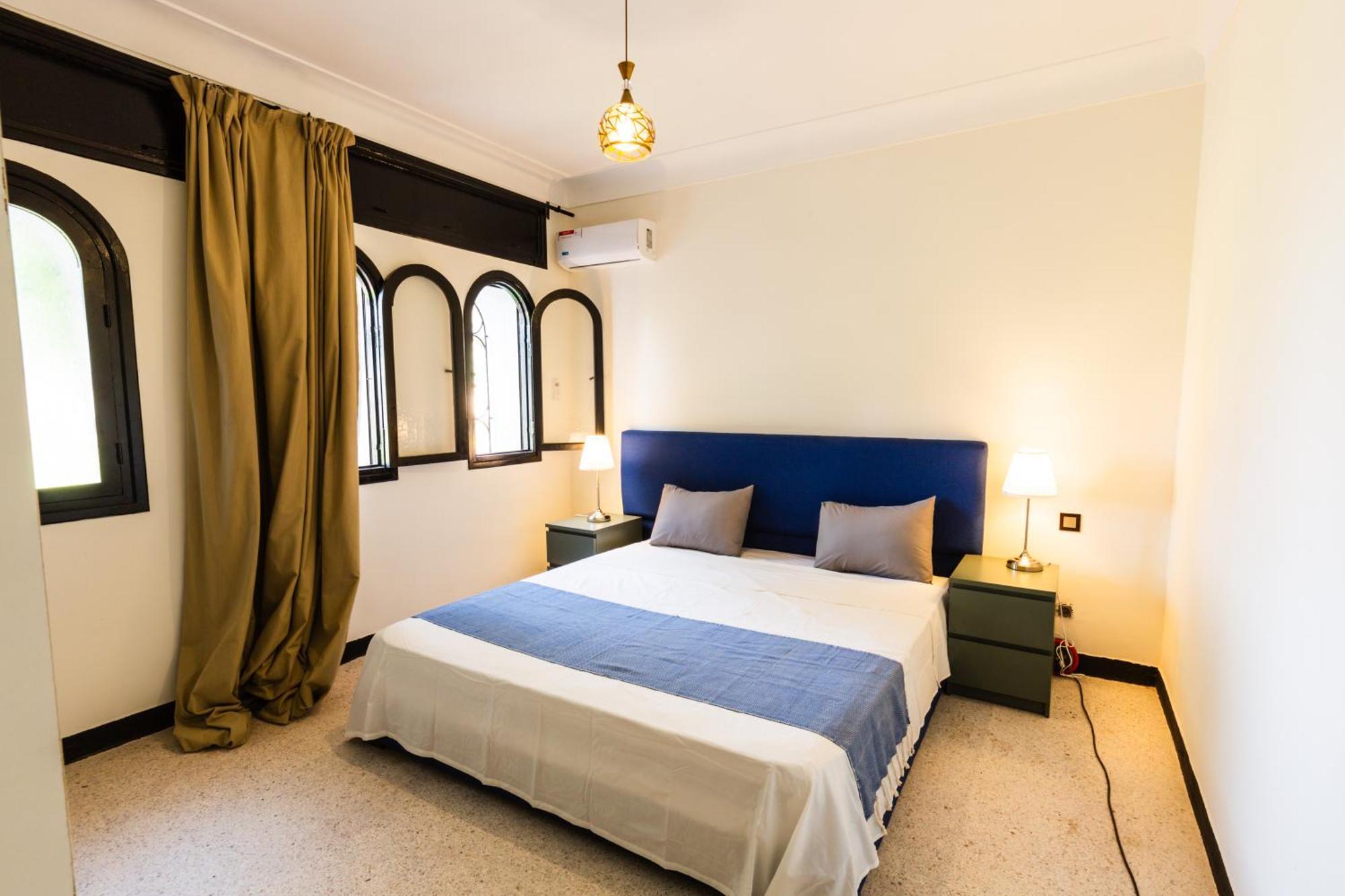 Villa Warhol Marrakech 马拉喀什 外观 照片