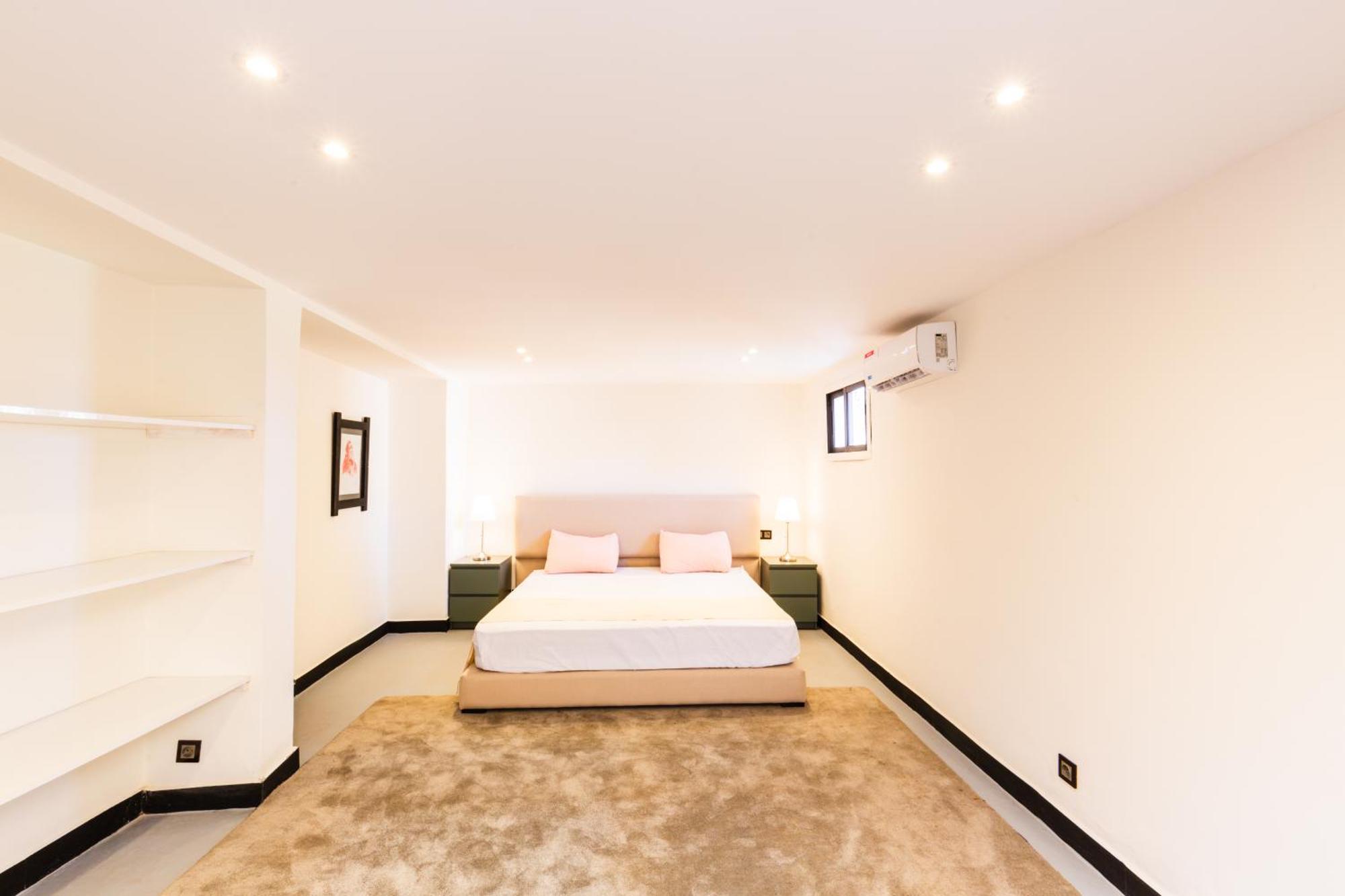 Villa Warhol Marrakech 马拉喀什 外观 照片