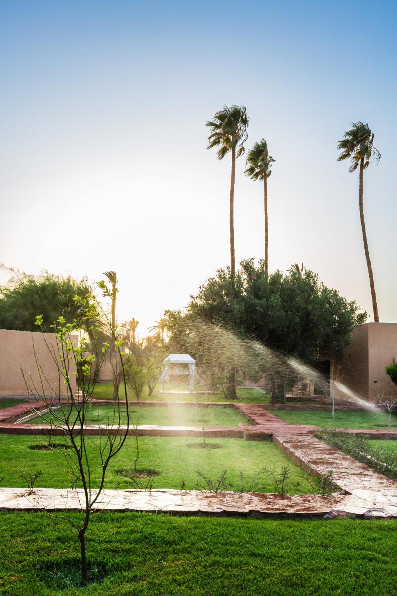 Villa Warhol Marrakech 马拉喀什 外观 照片